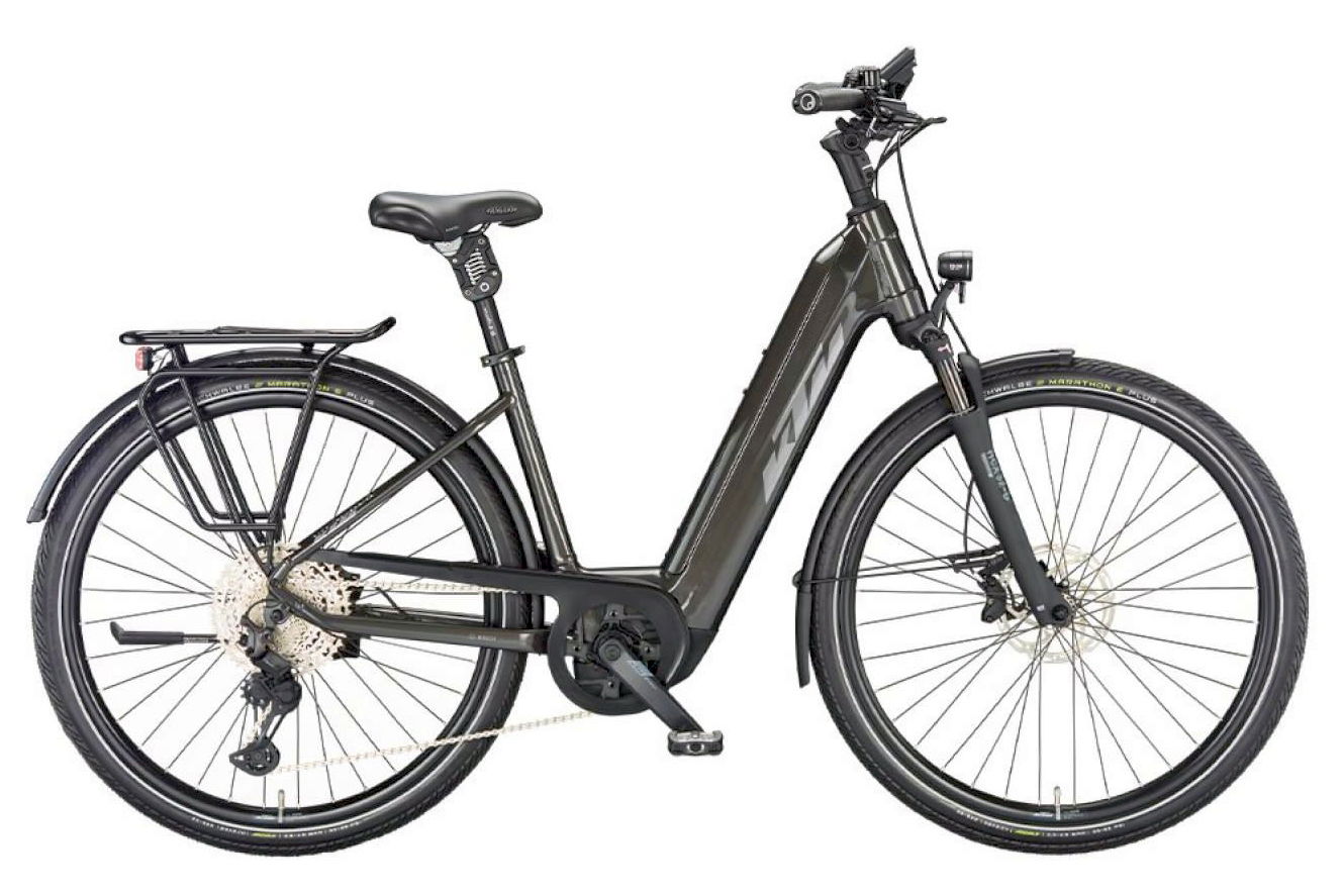 KTM MACINA STYLE XL Wave machine grey (silver+black), 56 cm (28")