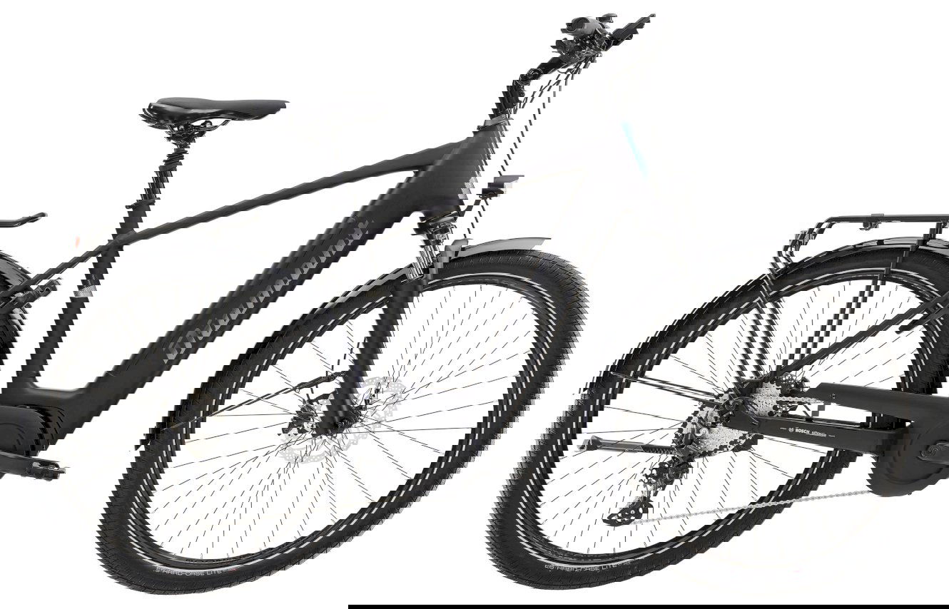 DIAMANT Mandara Gen 3 545 Diamant tiefschwarz, 60 cm | XL | (27,5")