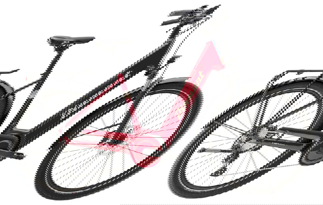 DIAMANT Mandara Gen 3 545 Wave aventurinrot metallic, 44 cm | S | (27,5")