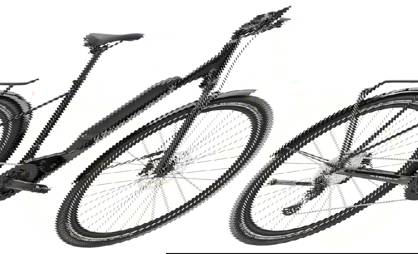 DIAMANT Zing Gen 2 545 Wave tiefschwarz, 55 cm | L | (27,5")