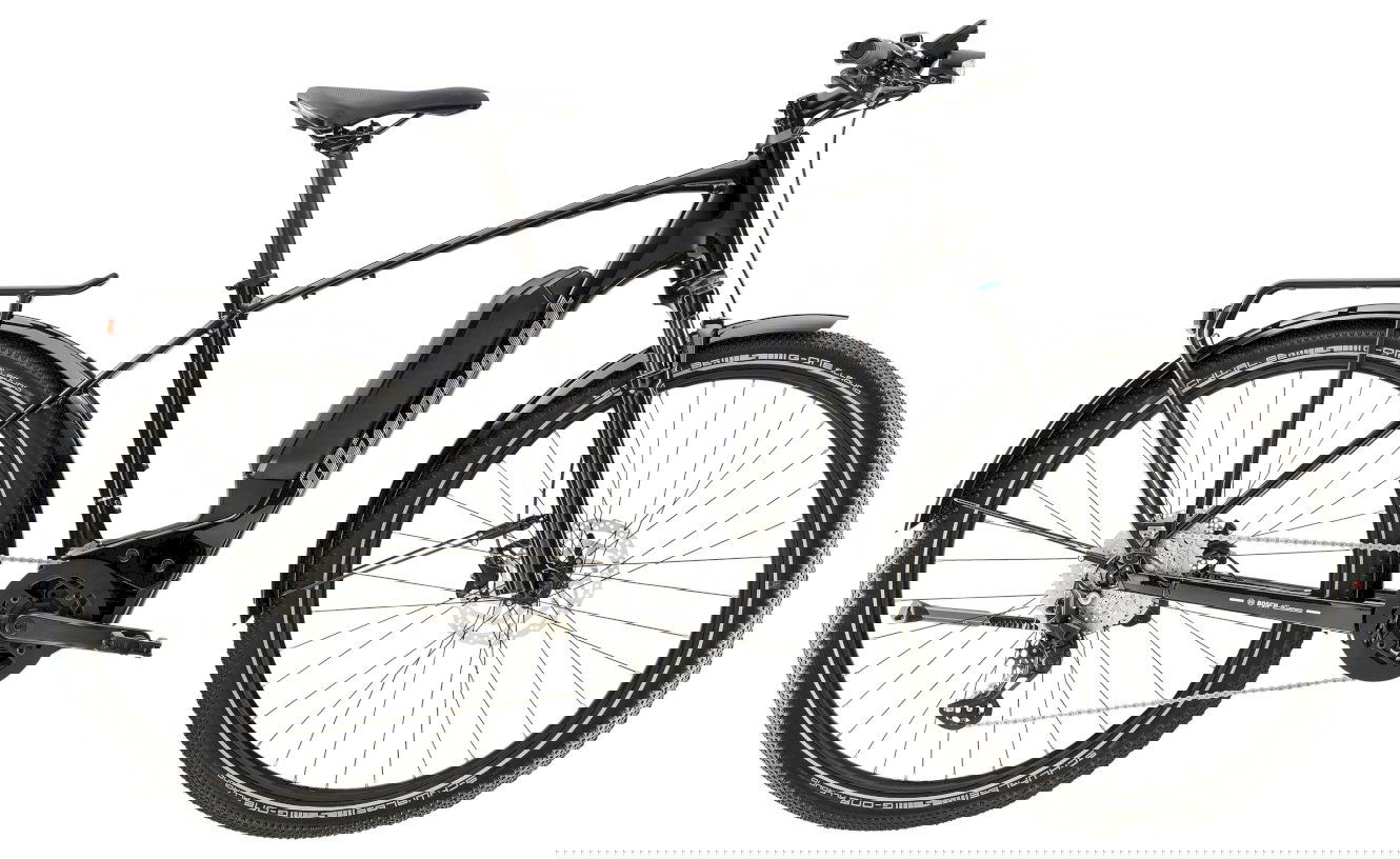 DIAMANT Zing Gen 2 725 Diamant tiefschwarz, 55 cm | L | (27,5")