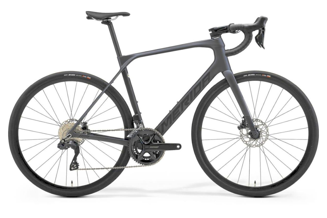 Merida SCULTURA ENDURANCE 6000 Diamant silver, 28" - S