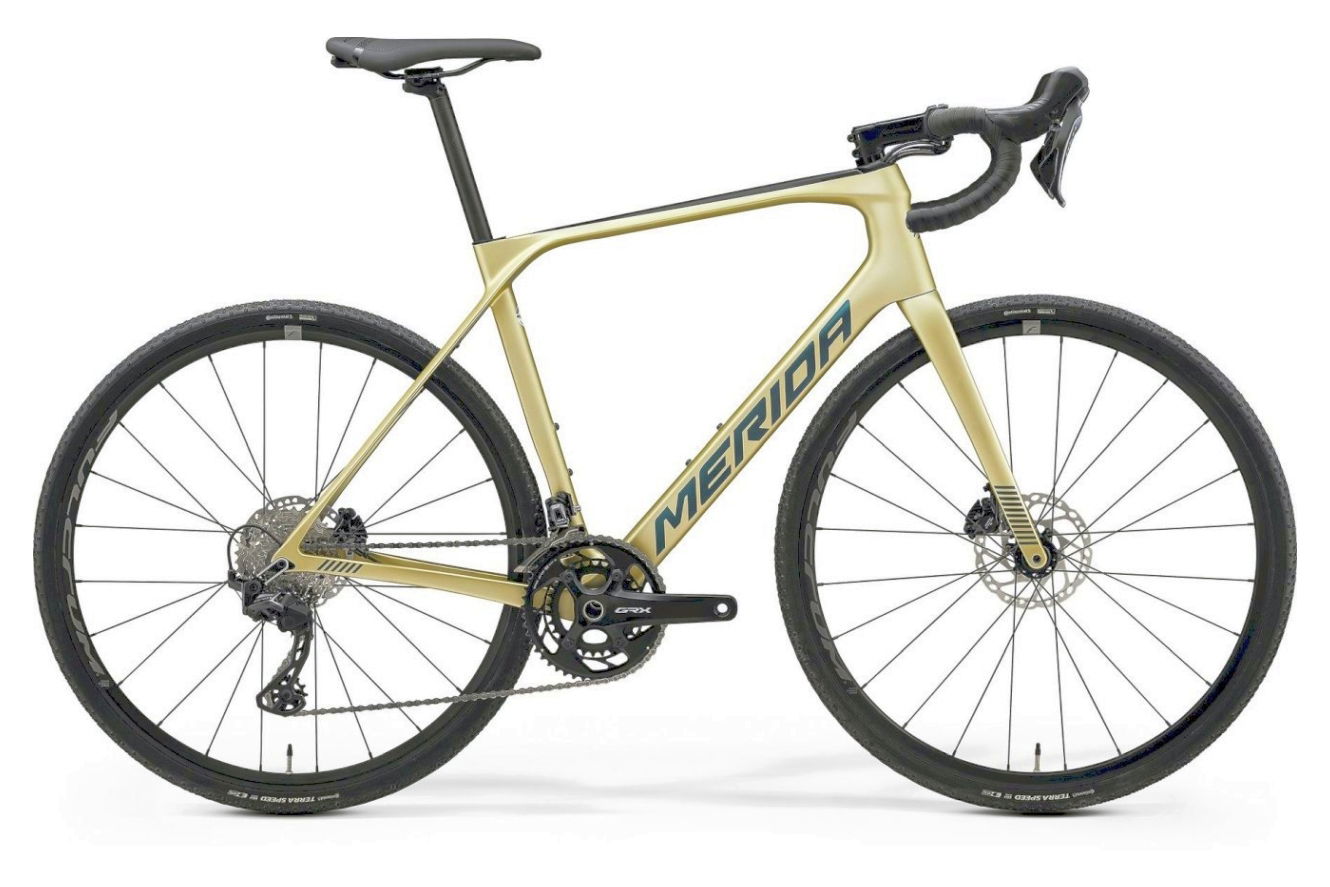 Merida SCULTURA ENDURANCE GR 5000 Diamant silk champagne, 28" - M