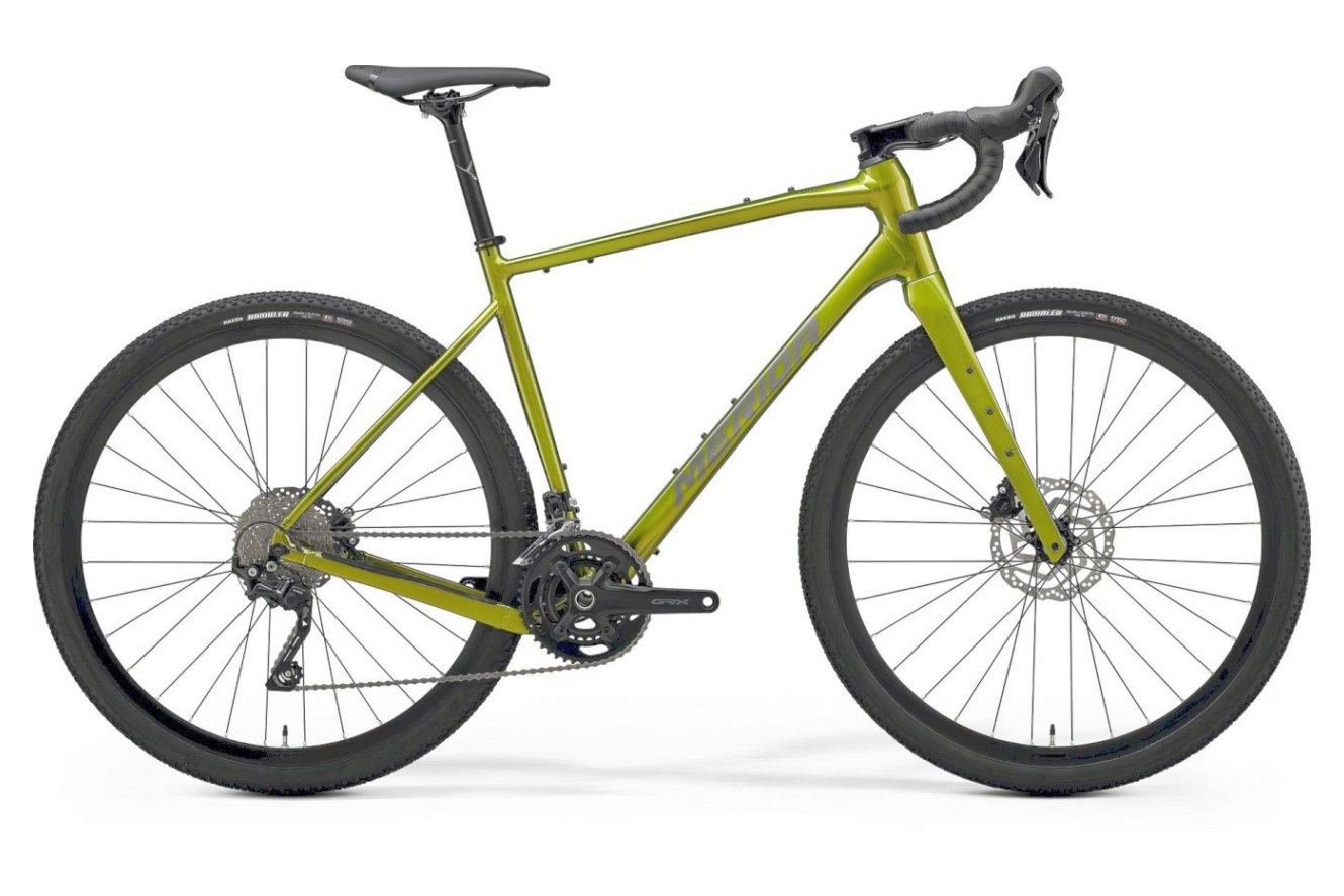 Merida SILEX 400 Diamant fall green, 28" - M