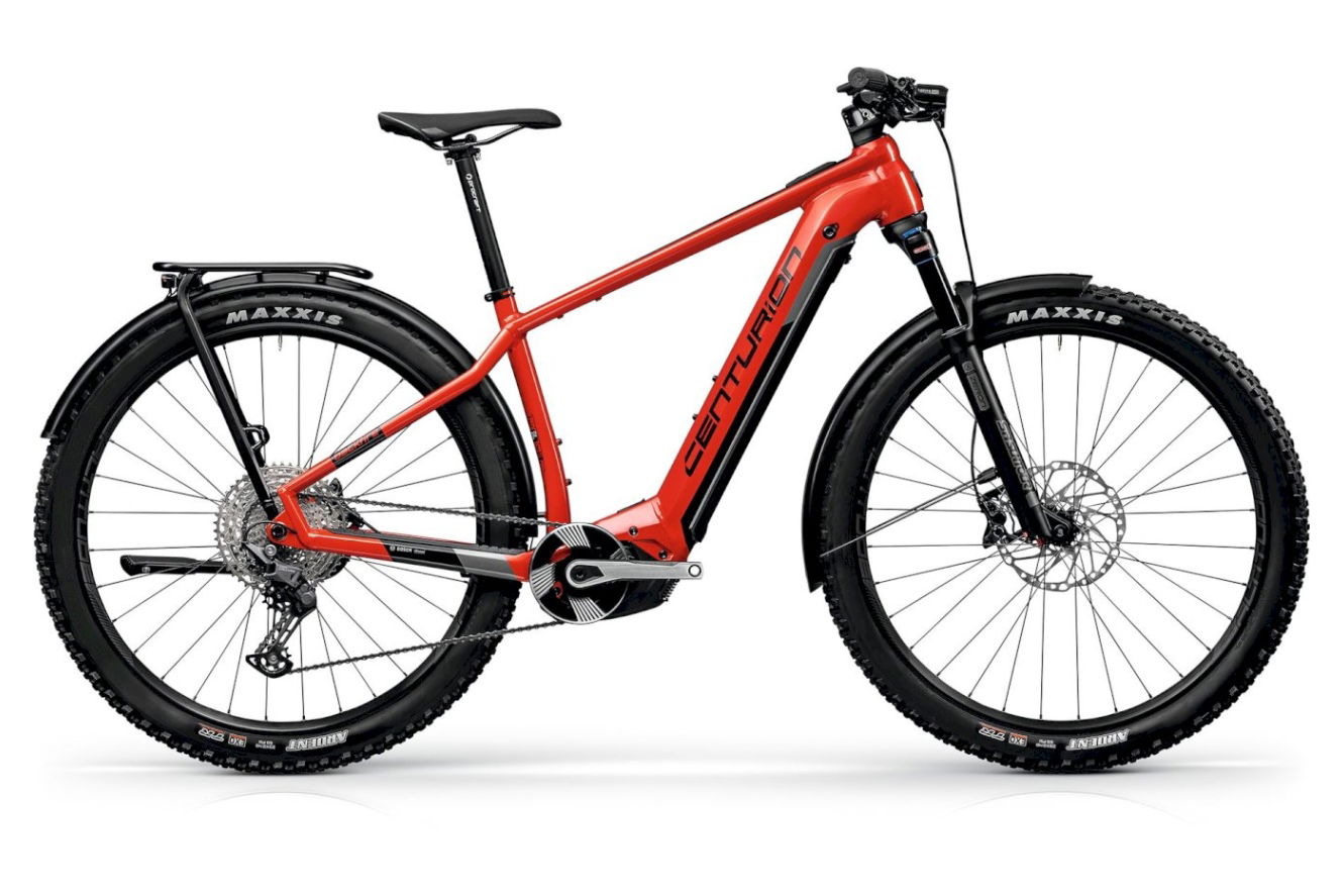 Centurion Backfire R800i EQ 625 Diamant infrarot, 40 cm | S | (29")