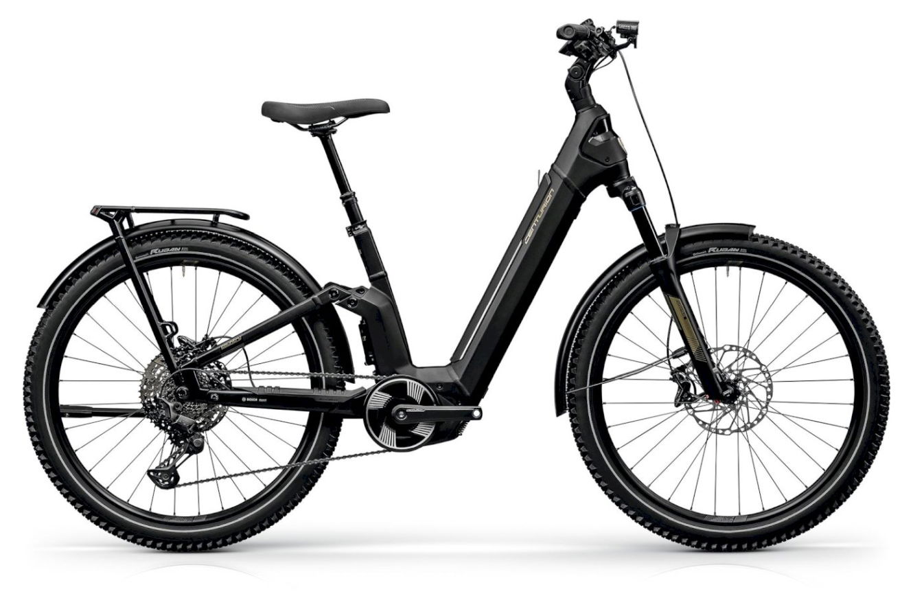 Centurion Country R3000i LX Wave mattschwarz, 43 cm | M | (27,5")