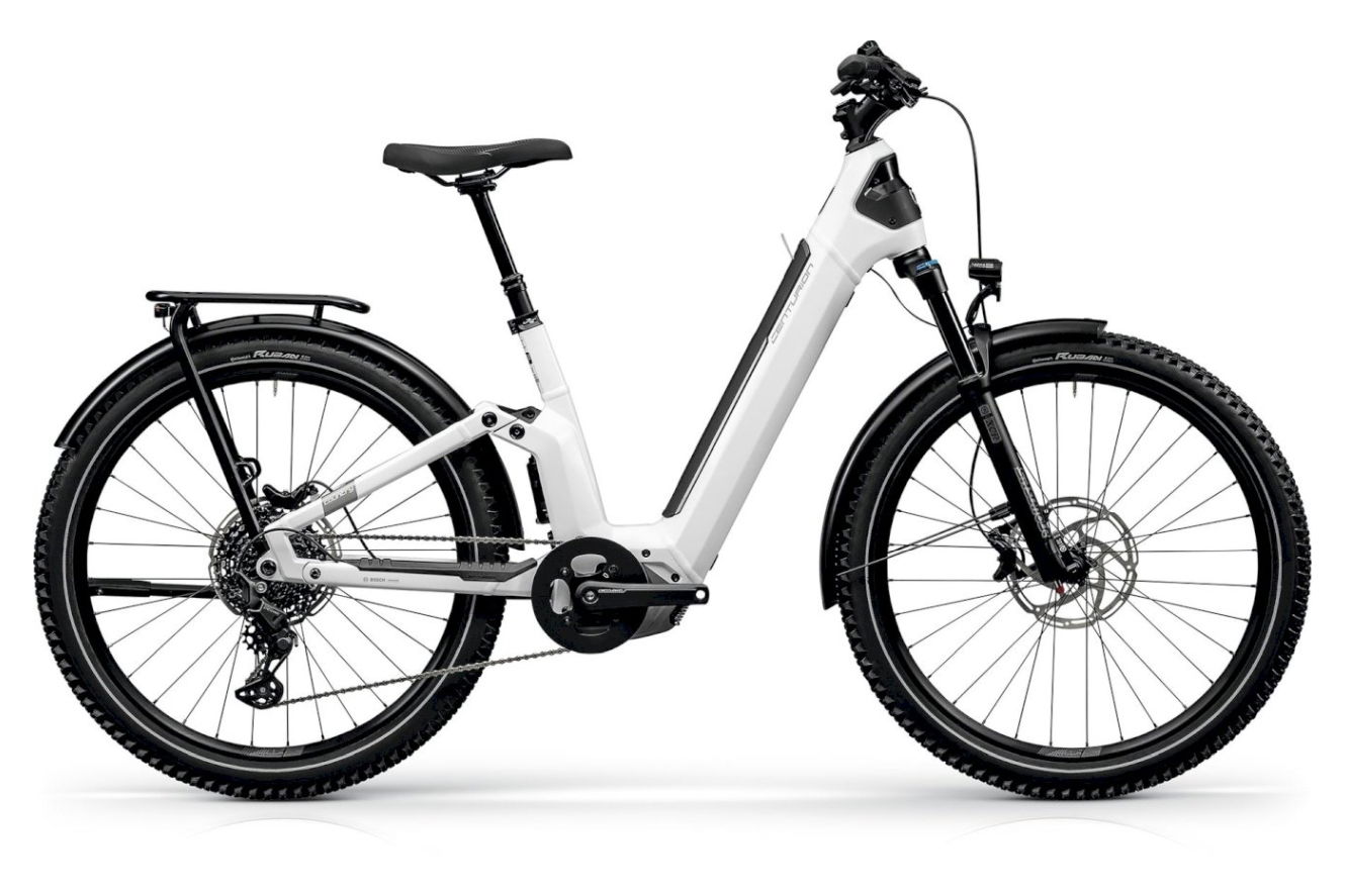Centurion Country R900i LX Wave weißsilber, 41 cm | S | (27,5")