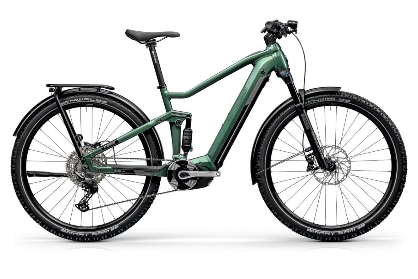 Centurion Lhasa R800i EQ 750 Fullsuspension forstgrün, 50 cm | L | (29")