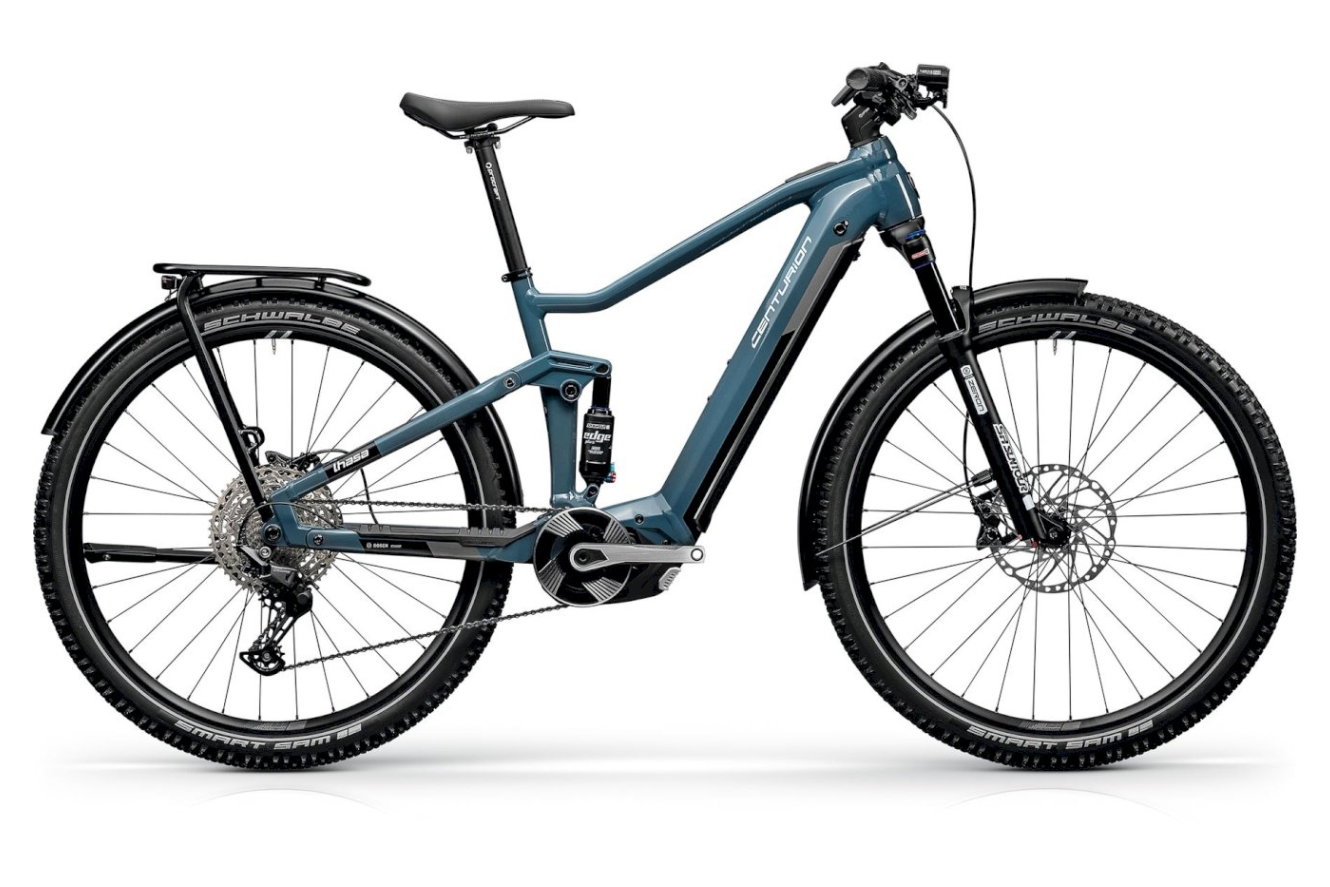 Centurion Lhasa R800i EQ 750 Fullsuspension uniblau, 55 cm | XL | (29")
