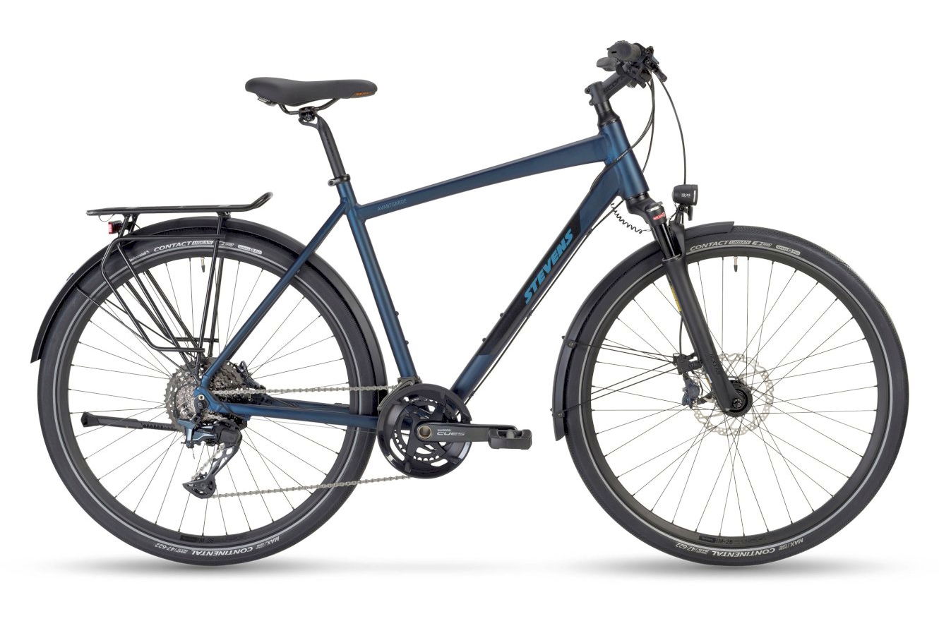 Stevens Avantgarde HT Gent marine blue, 58 cm | (28")