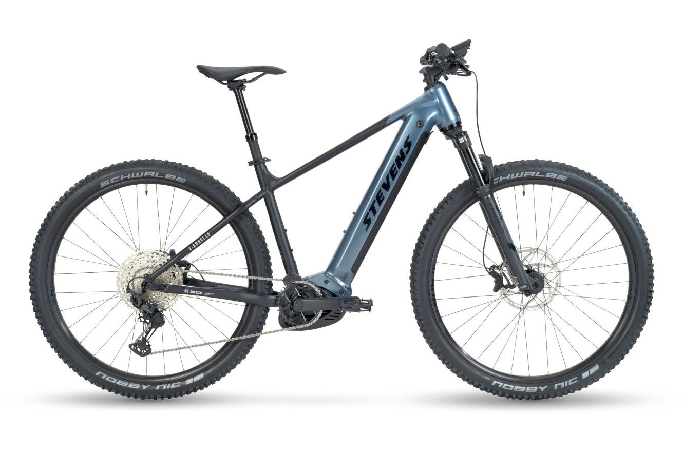 Stevens E-Agnello Gent effect black, 20 | (29")