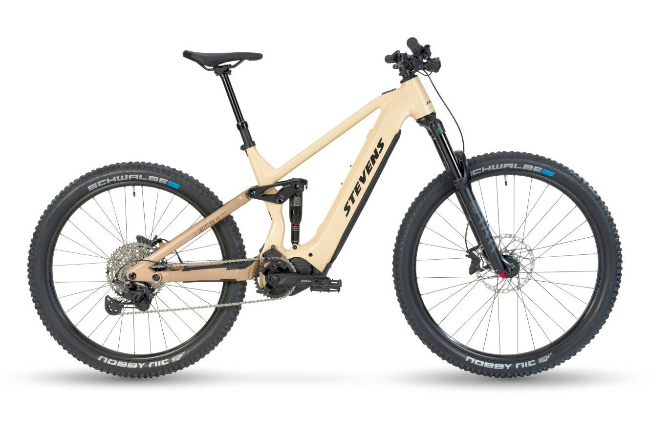 Stevens E-Inception AM 7.7.2 ACT Gent sandstone, 20 | (29/27,5")