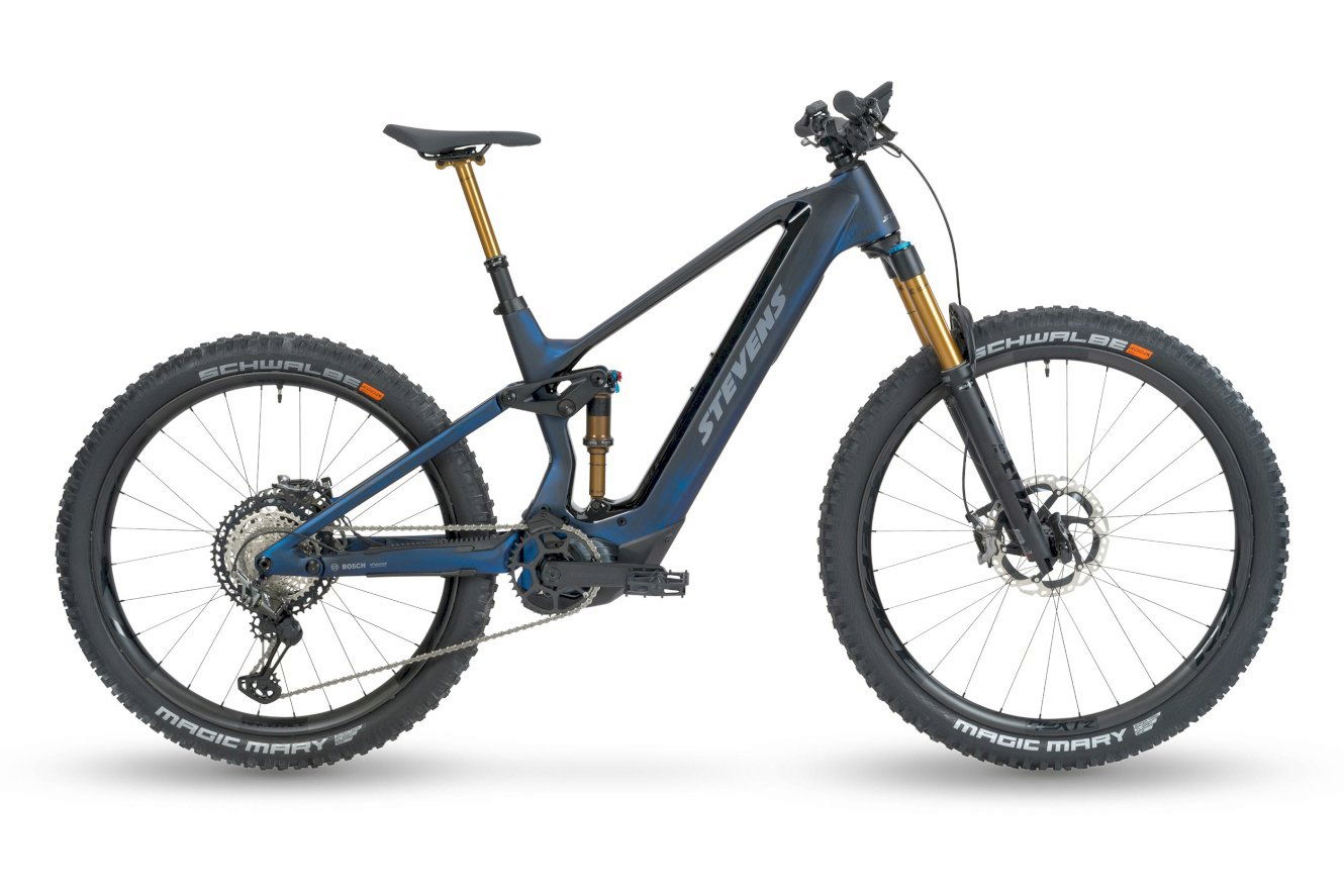 Stevens E-Inception AM 9.7.1 GTF Gent blue black, 20 | (29/27,5")