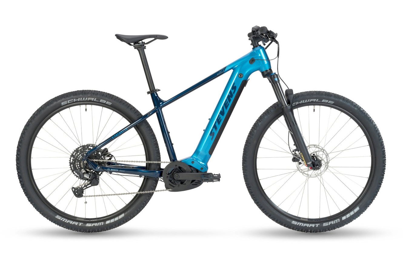 Stevens E-Tremalzo Gent glacier dark blue, 20 | (29")