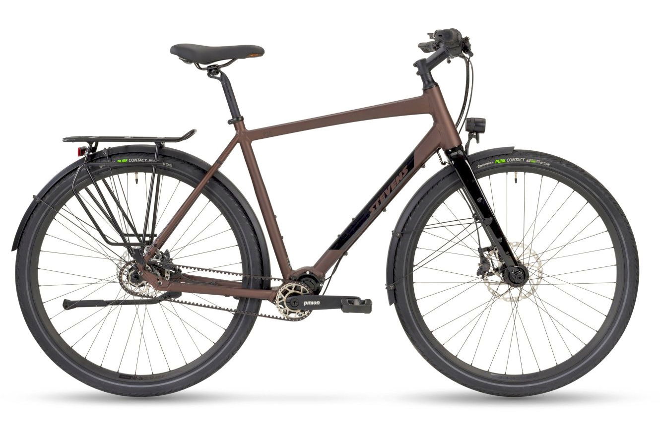 Stevens P18 Gent coffee, 55 cm | (28")
