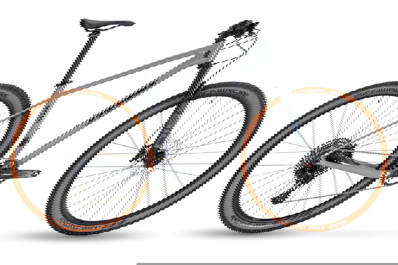 Stevens Sonora Gent grey, 20 | (28")