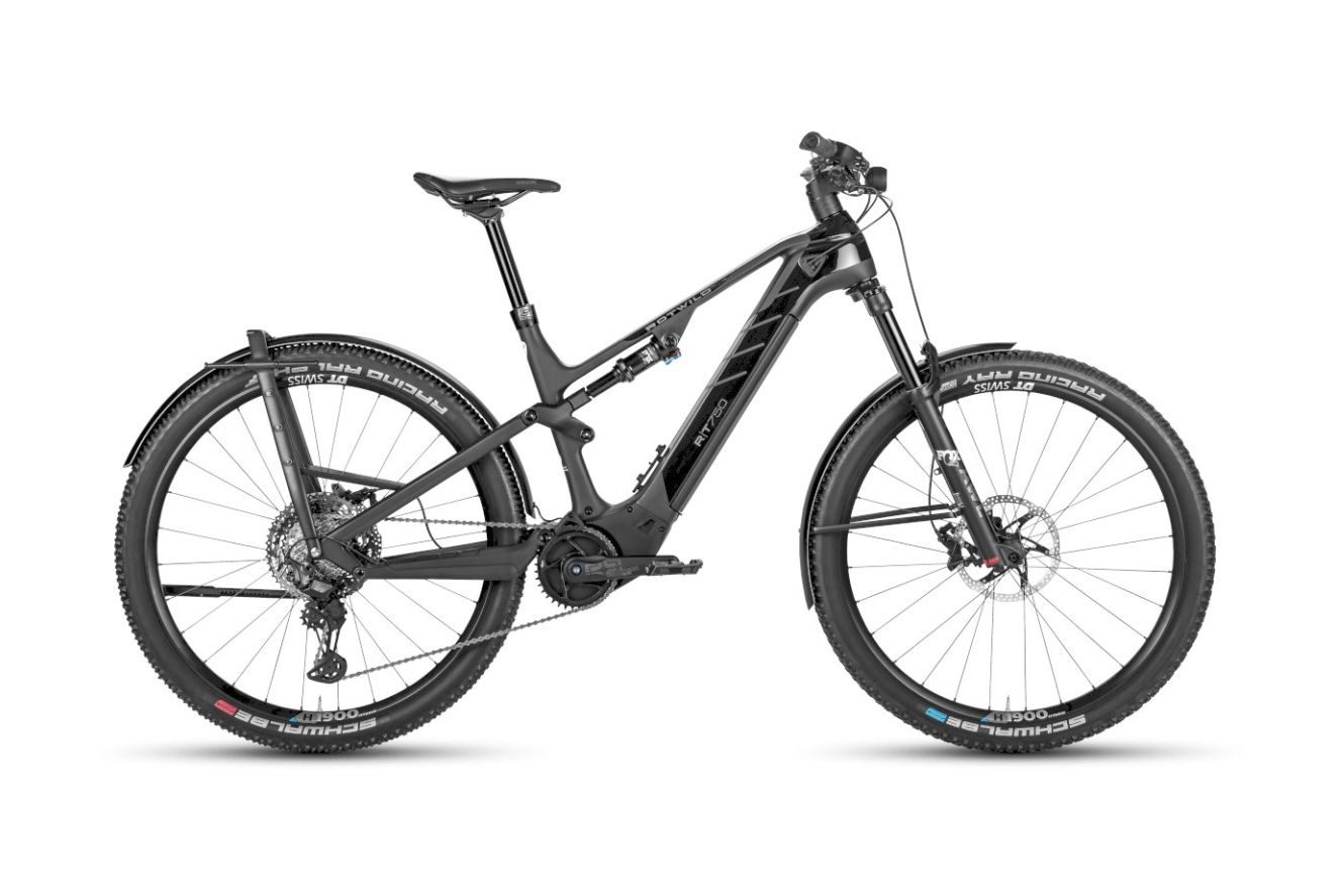 Rotwild R.T750 TOUR Diamant black, 41 cm (29") - S