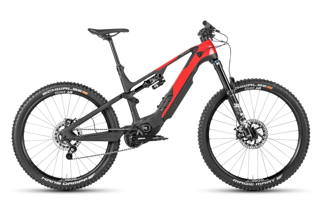 Rotwild R.X1000 PRO Diamant red, 44 cm - M