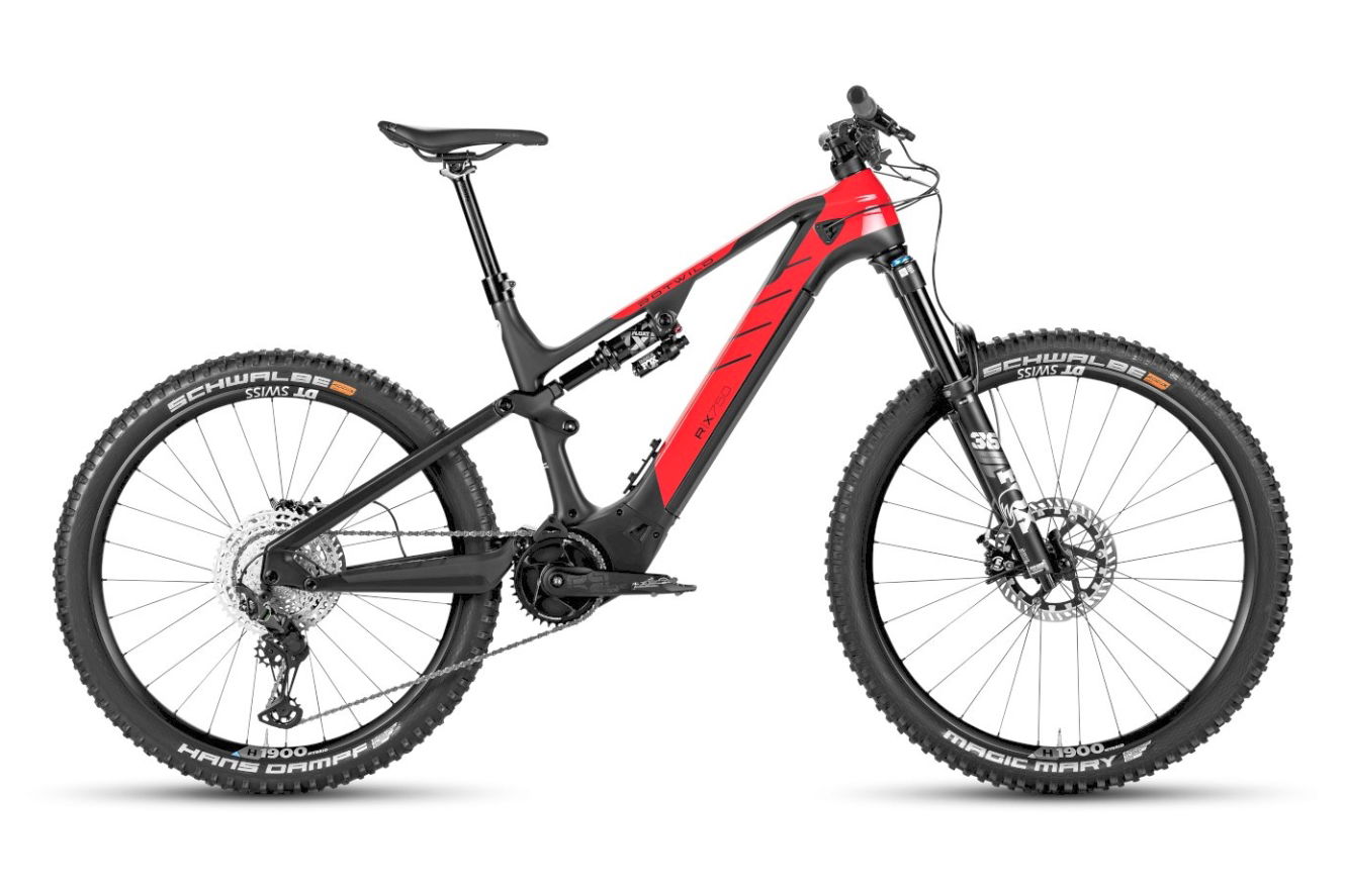 Rotwild R.X750 CORE Diamant red, 41 cm - S