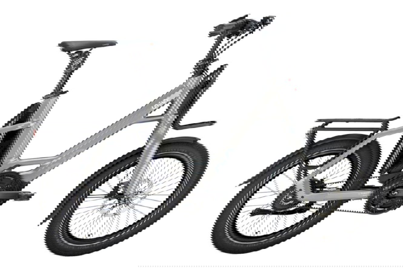 QIO EINS+ P-E Unisex lead metal, 48 cm (20")