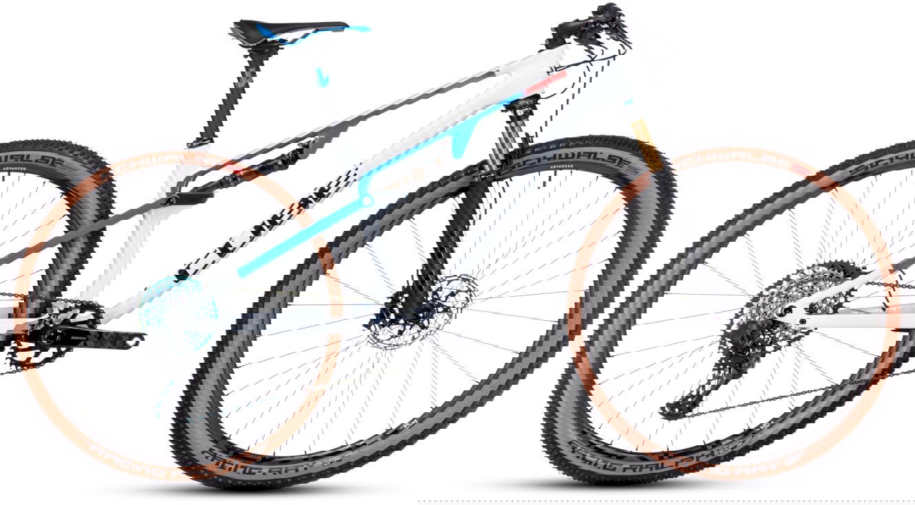 Cube AMS ZERO99 C:68X SLT 29 Diamant teamline, 29" - M