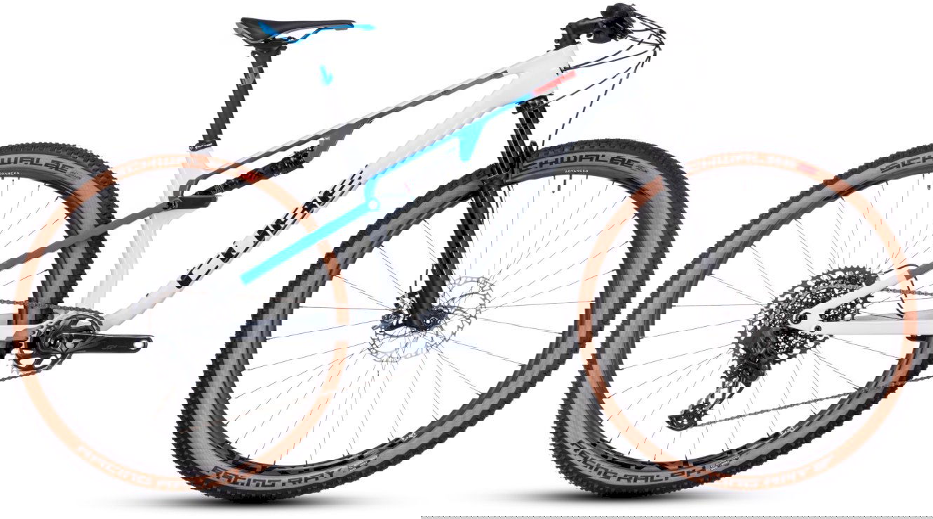 Cube AMS ZERO99 C:68X SLX 29 Diamant teamline, 29" - L