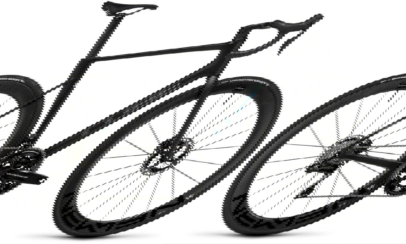 Cube Litening AIR C:68X SLT Diamant carbon´n´rainbow, 56 cm (28")