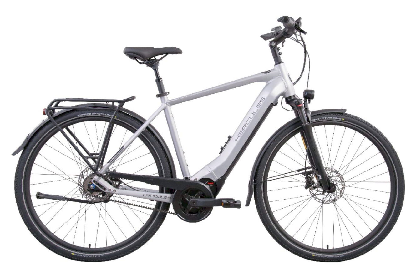 Hercules Pasero Comp I-F5 Diamant silver-matt, 53 cm | (28")