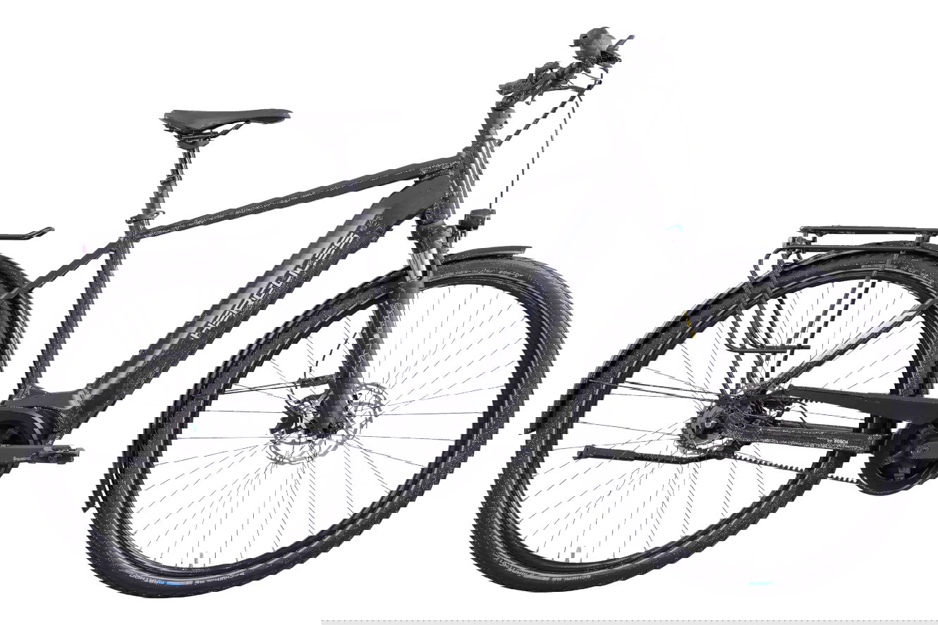 Hercules Robert/a I-R5 Diamant black metallic-glossy, 61 cm | (28")