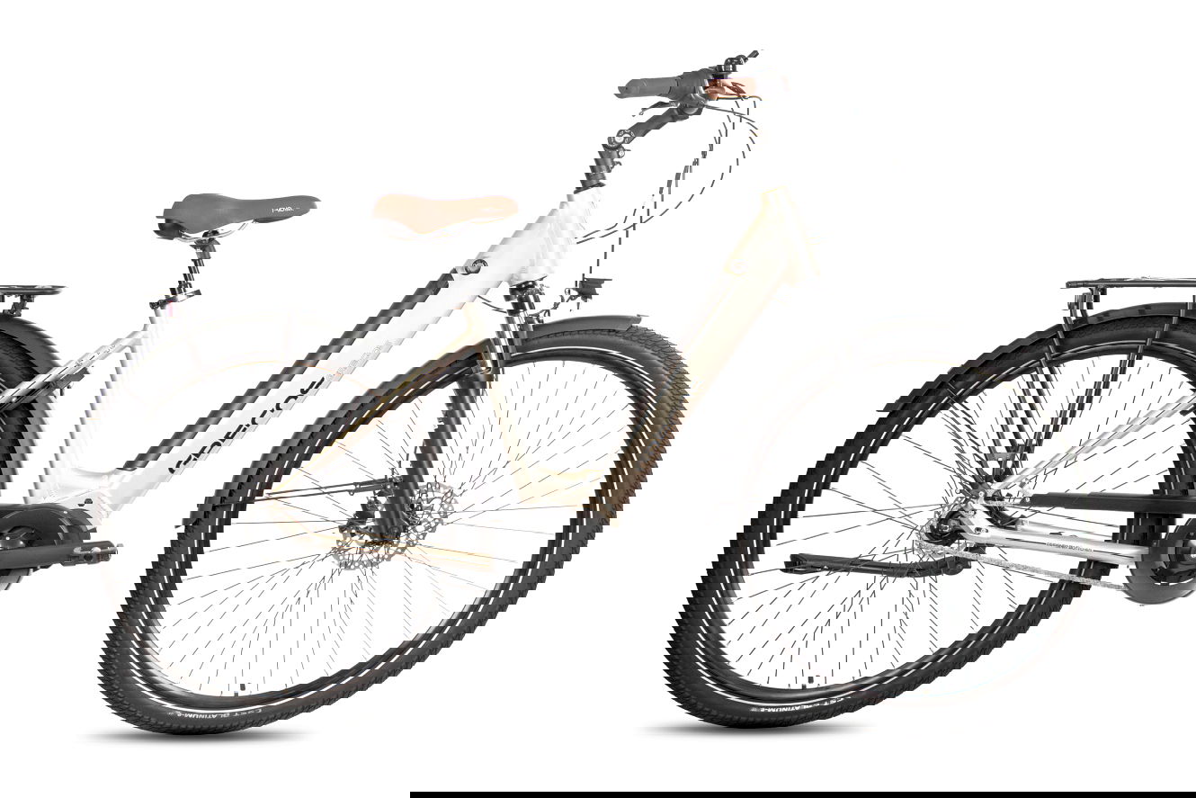 Grecos Eli 1.0 Wave edelstahl perleffekt, 53 cm | (28"")