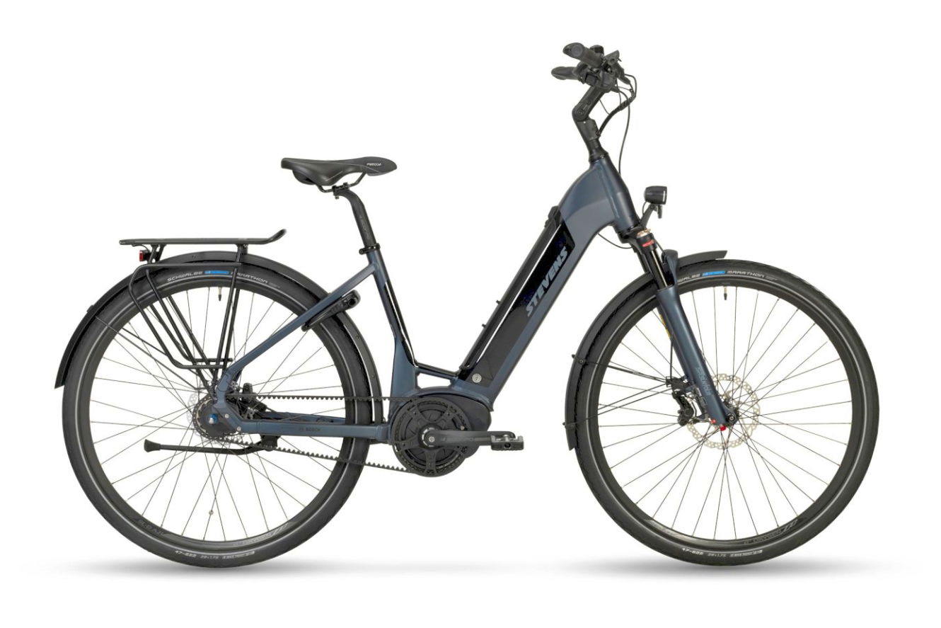 Stevens E-11 Forma 500 Wave grau, 56 cm