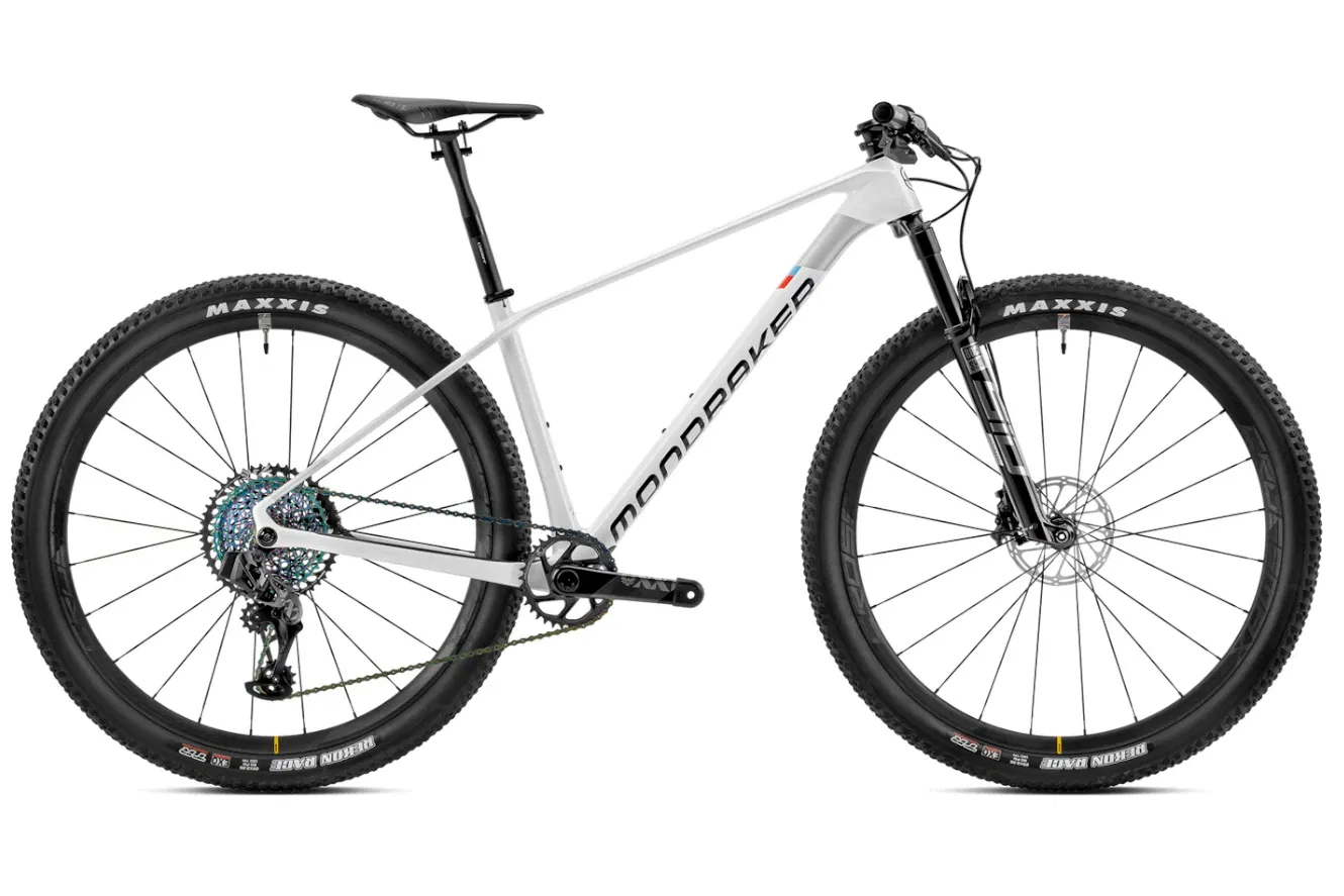 Mondraker PODIUM RR SL Diamant racing silver, M | (29")