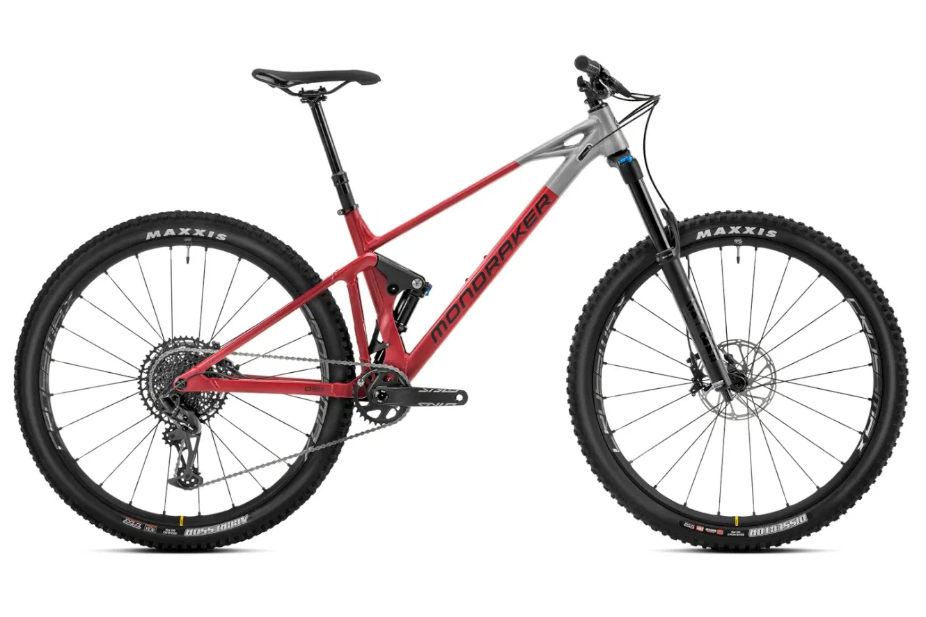 Mondraker RAZE R Diamant red, M | (29")