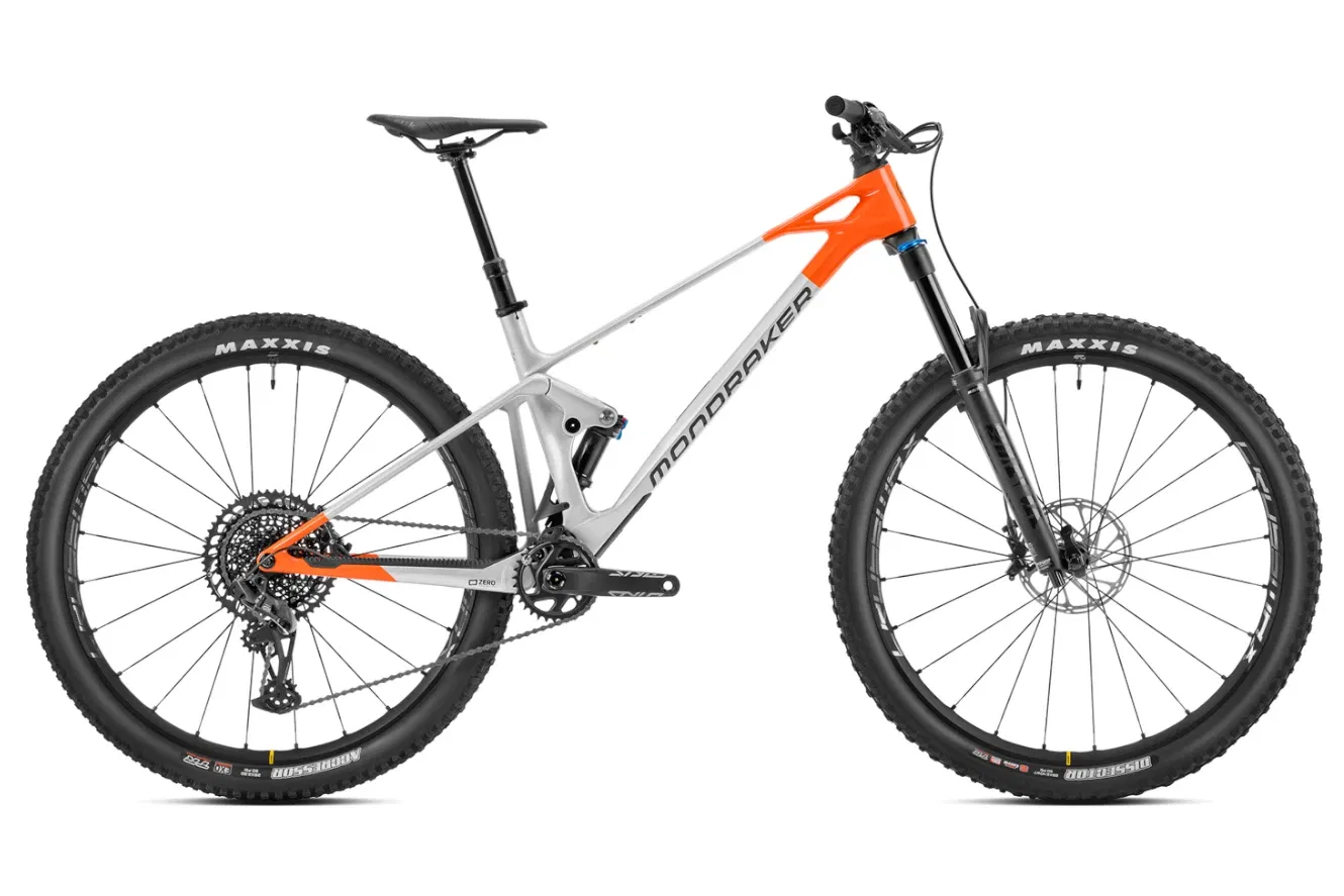 Mondraker RAZE CARBON R Diamant orange, L | (29")