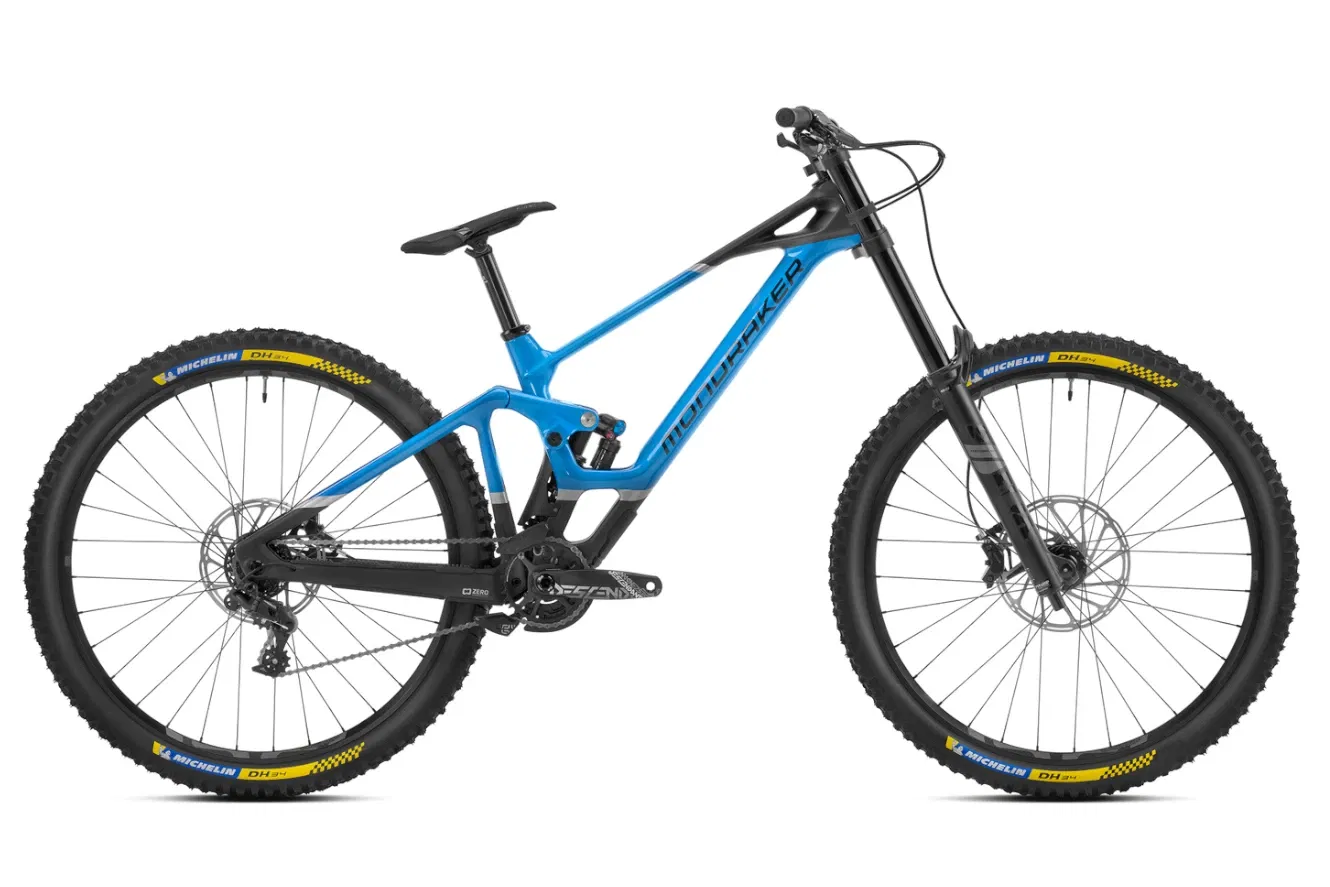 Mondraker SUMMUM CARBON R Diamant marlin blue, XL | (29")