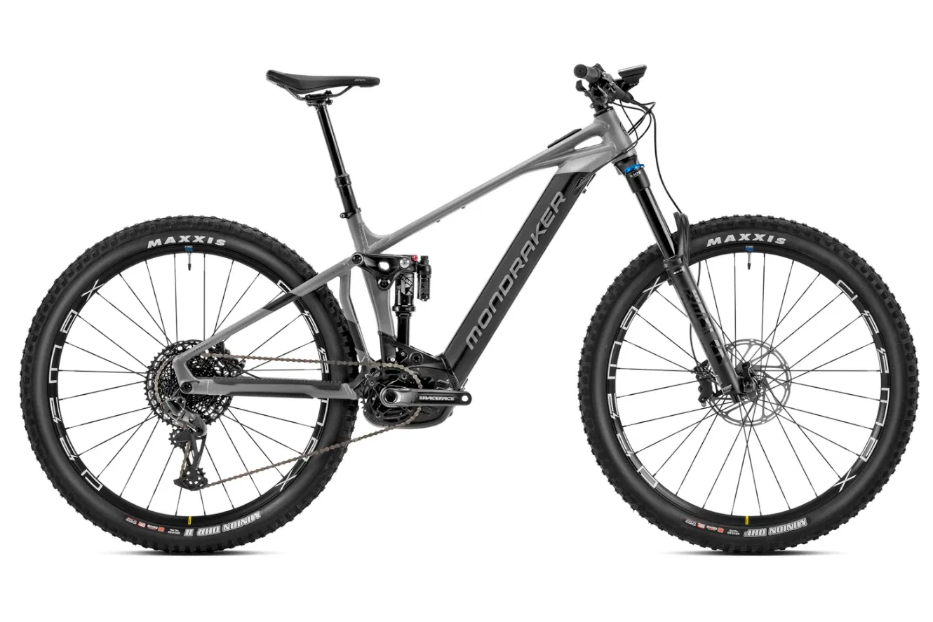 Mondraker CRAFTY R Diamant nimbus grey, L | (29")