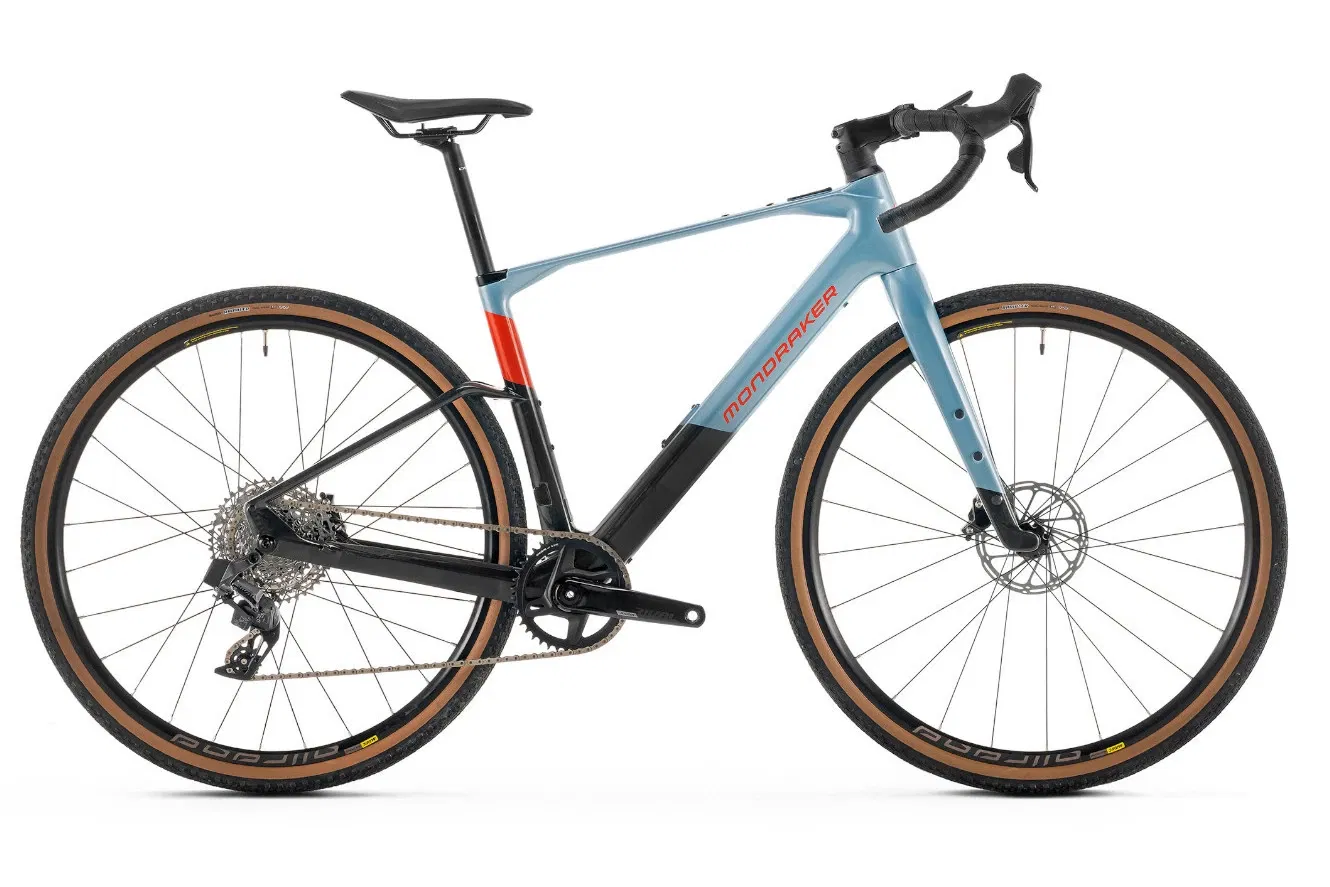 Mondraker DUSTY RR Diamant frost green, L | (28")