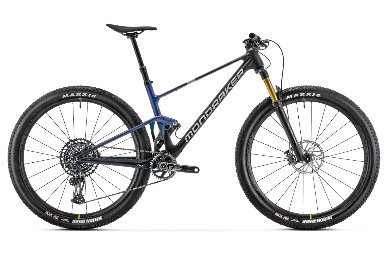 Mondraker F-PODIUM RR Diamant polaris, S | (29")