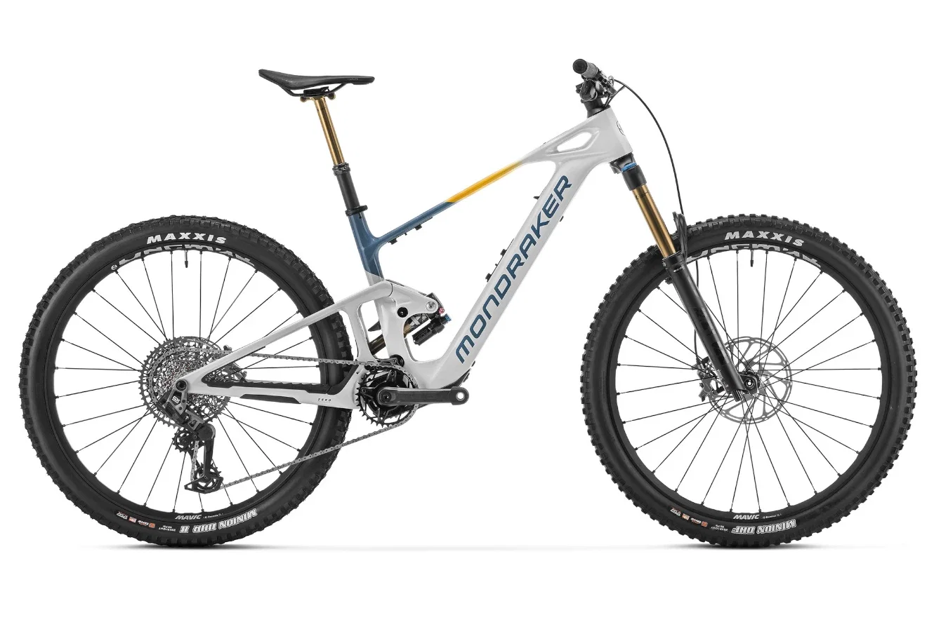 Mondraker NEAT RR Diamant bunker grey, M | (29")