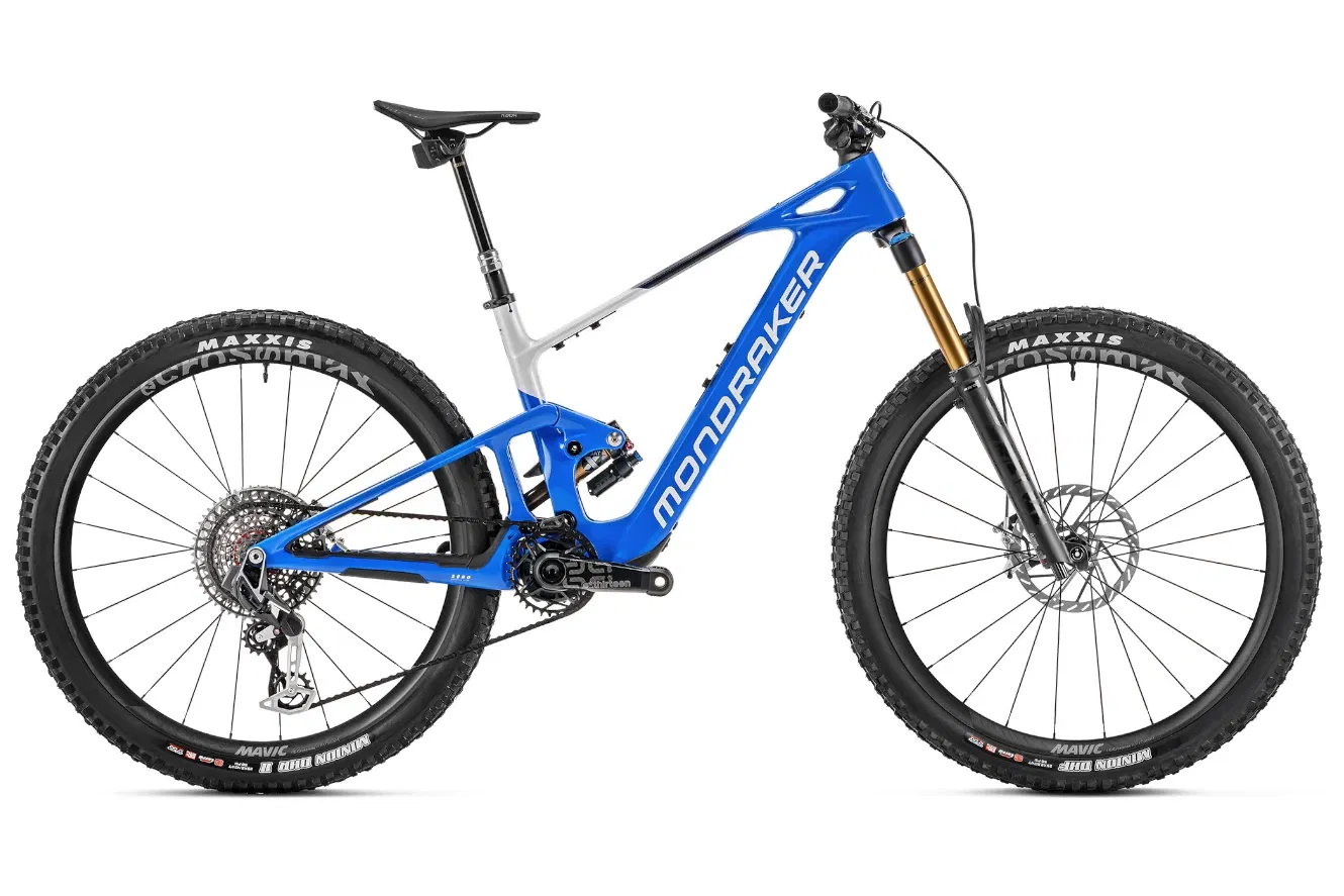 Mondraker NEAT RR SL Diamant carrera blue, L | (29")