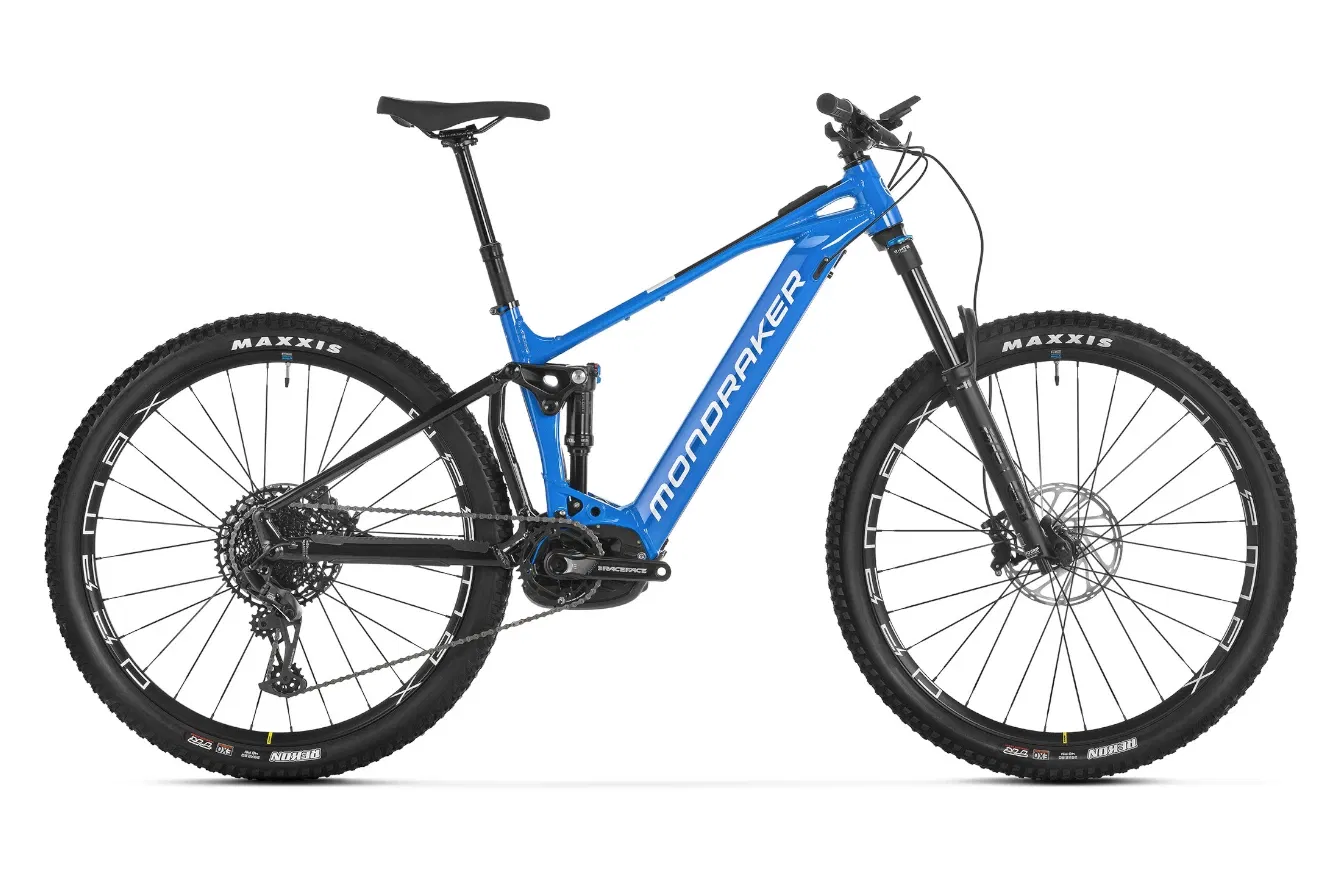 Mondraker CHASER R Diamant carrera blue, M | (29")