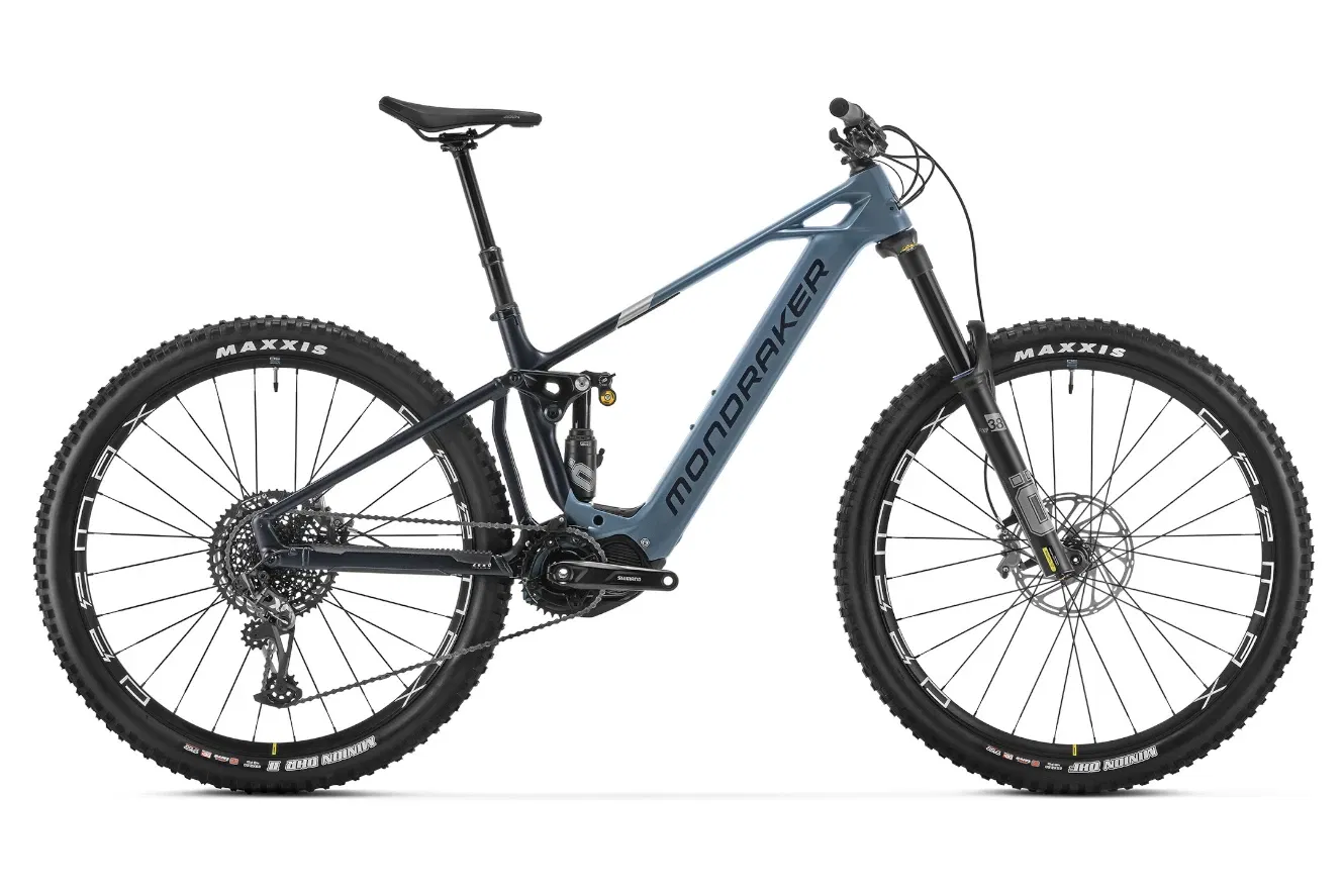 Mondraker CRUSHER R Diamant denim blue, M | (29")