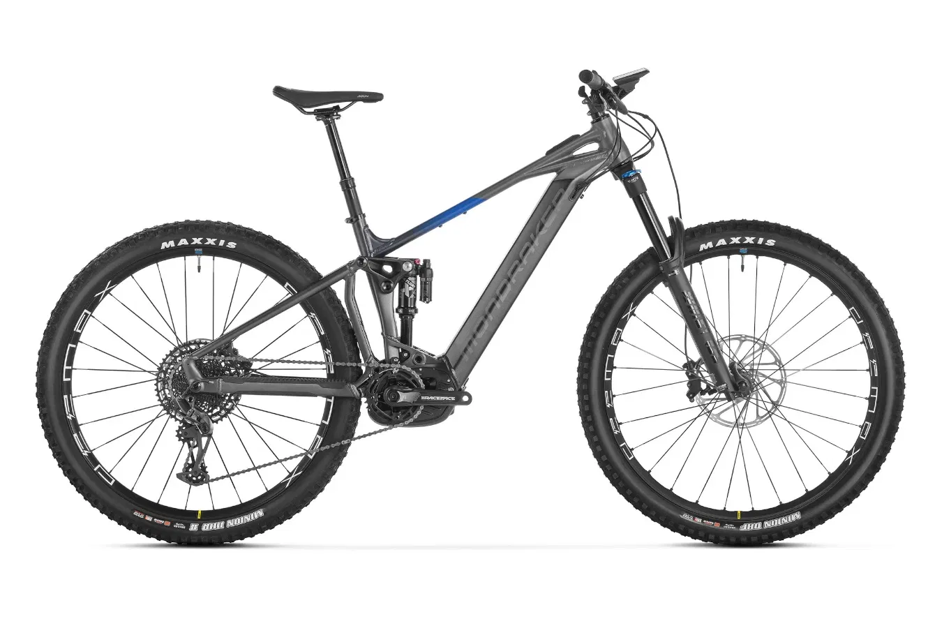 Mondraker CRAFTY R Diamant vortex grey, L | (29")