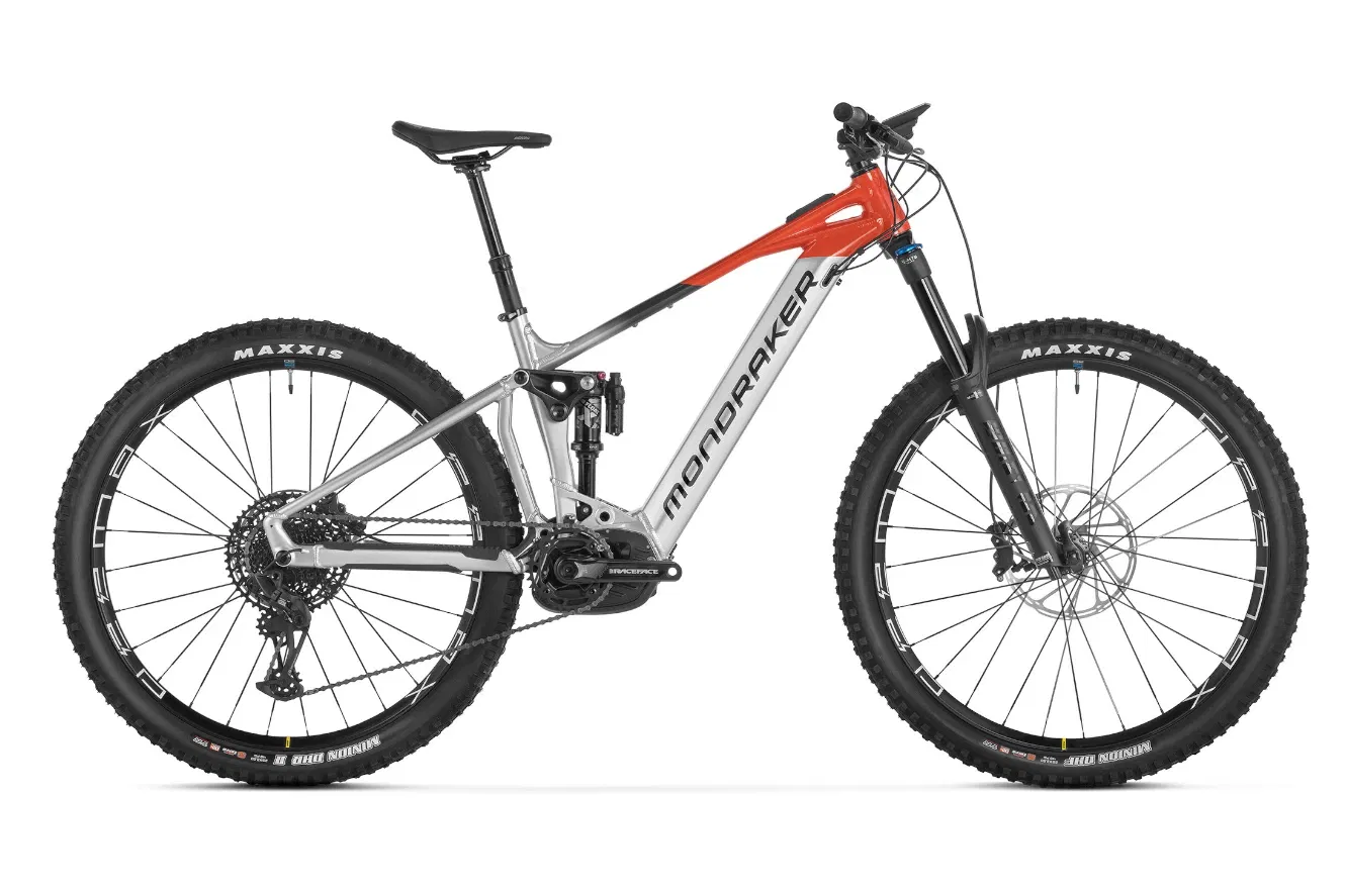 Mondraker CRAFTY R Diamant flame red, M | (29")