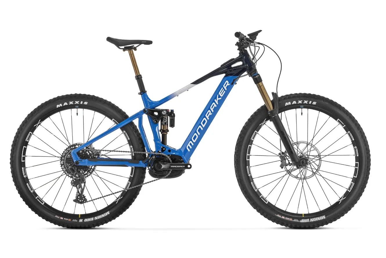 Mondraker CRAFTY RR Diamant carrera blue, XL | (29")