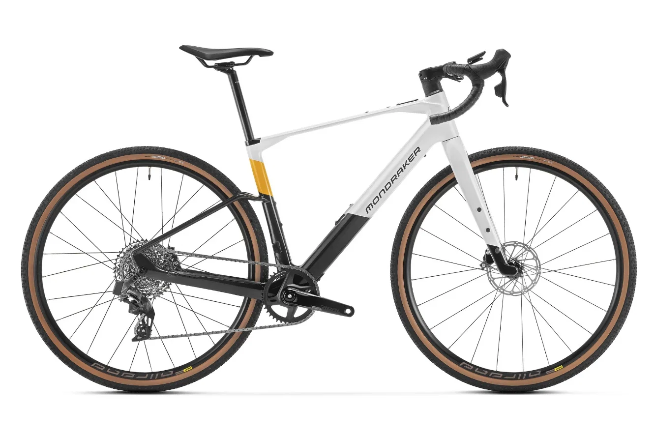 Mondraker DUSTY RR Diamant bunker grey, L | (29")