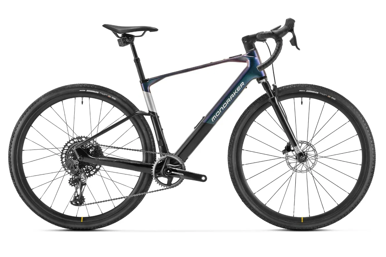 Mondraker DUSTY XR Diamant polaris, L | (29")