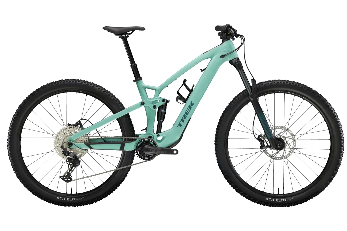 Trek Fuel EXe 5 Diamant matte blue sage, S | (29")