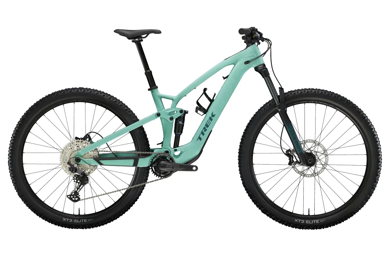 Trek Fuel EXe 5 Diamant matte blue sage, L | (29")