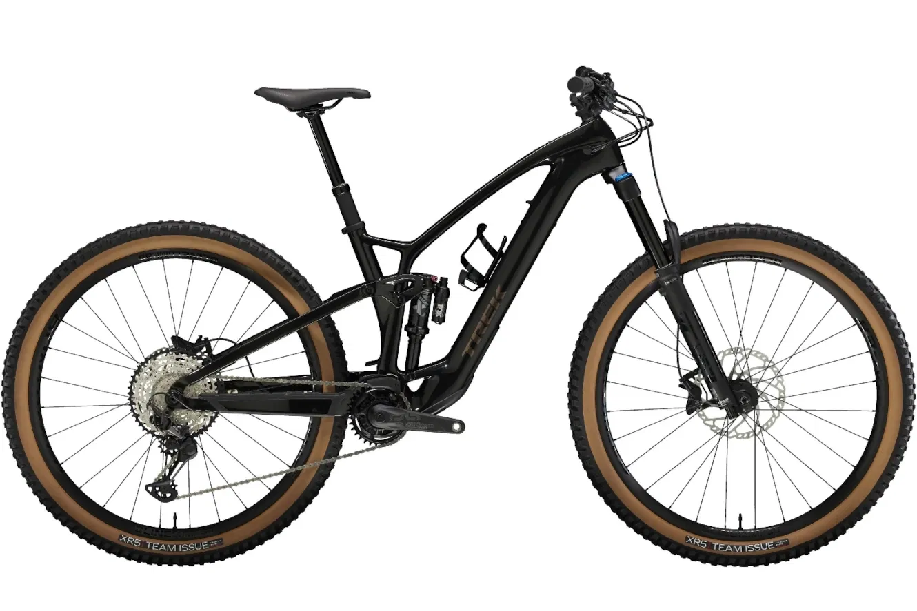 Trek Fuel EXe 9.7 Diamant deep smoke, S | (29")
